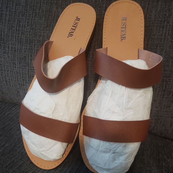 JustFab Shoes - Just Fab Sandals